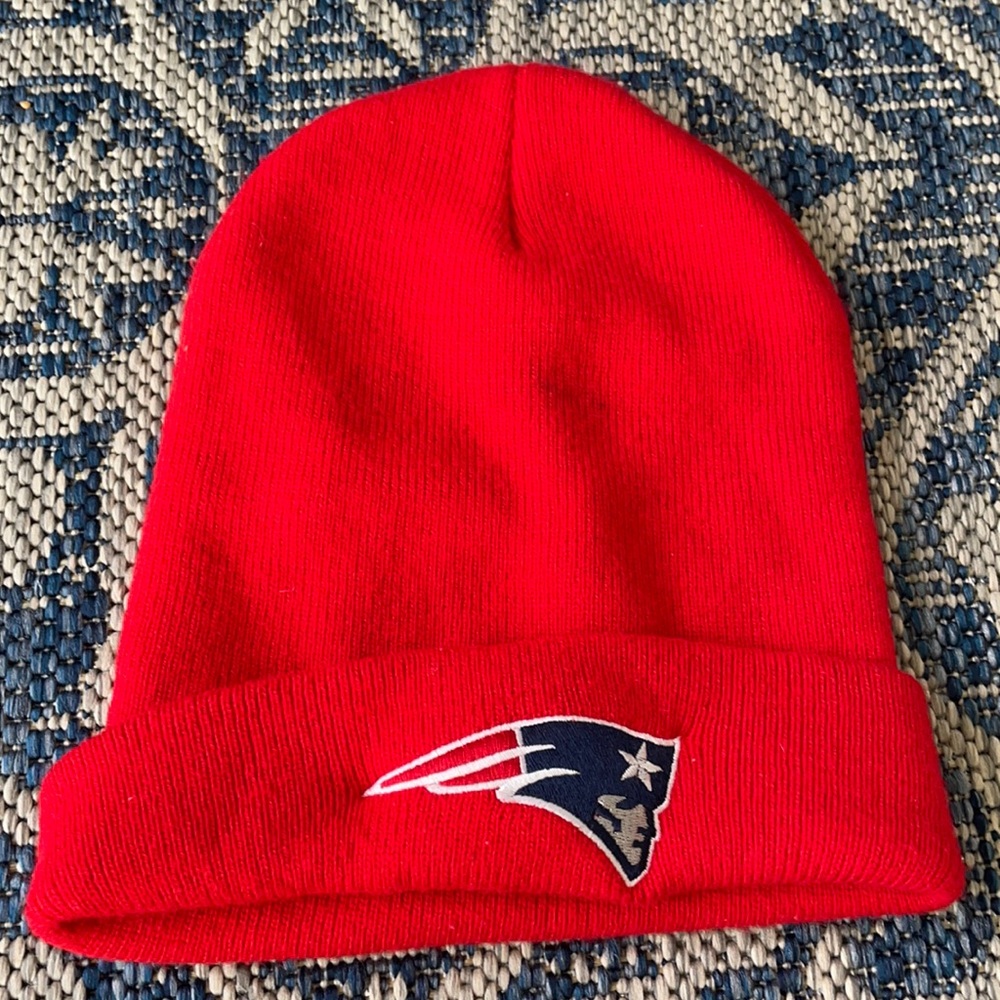 Brand new New England patriots hat without the tag